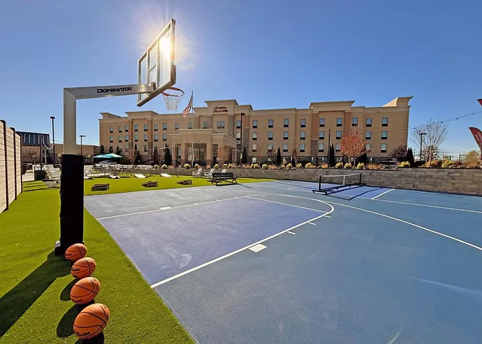 Hampton Inn And Suites Robbinsville